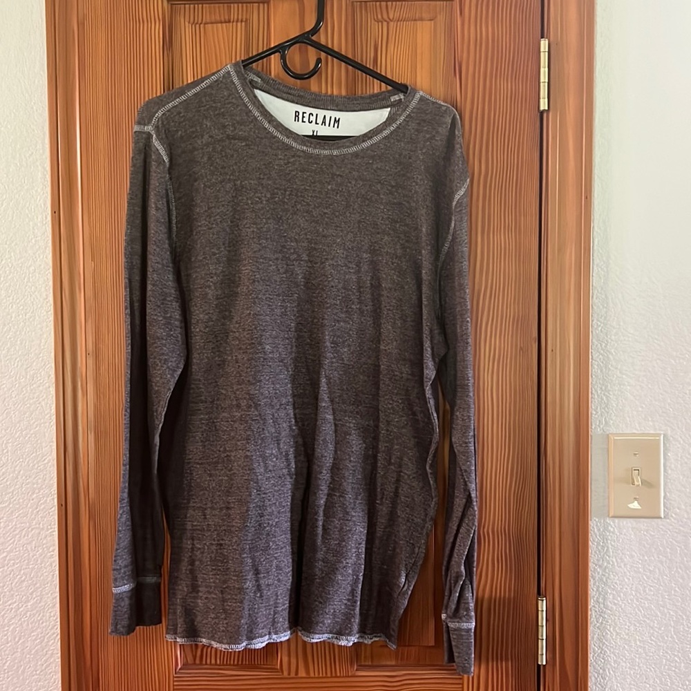 Buckle Reclaim Thermal Shirt